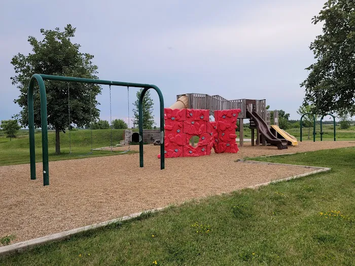 Grundy County Lake Campground 5