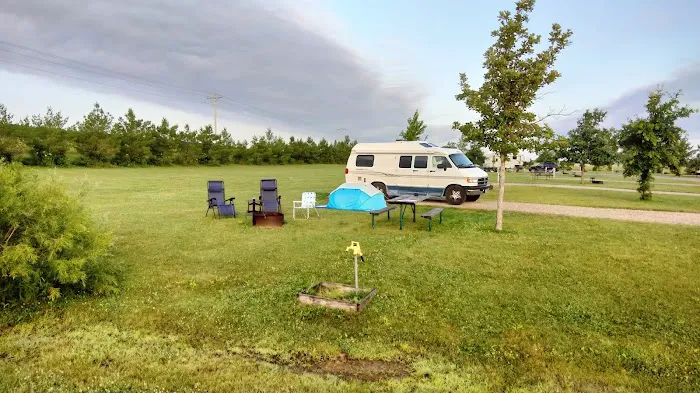 Grundy County Lake Campground 9