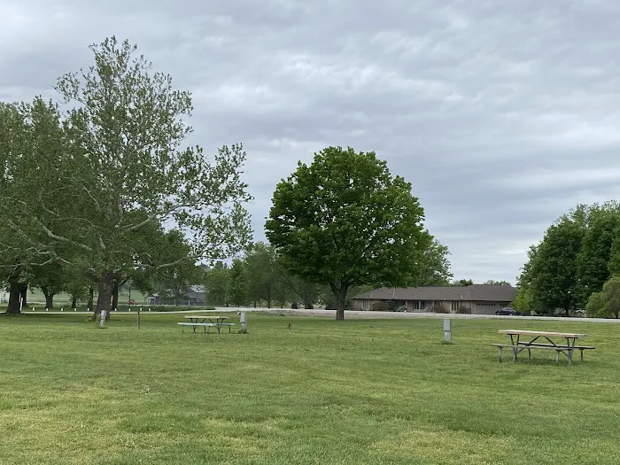 Mills County Fairgrounds Campground 2