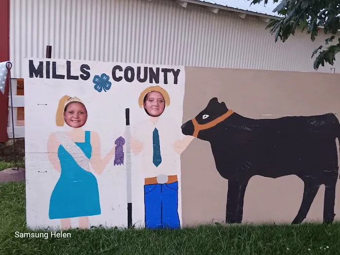 Mills County Fairgrounds Campground 0