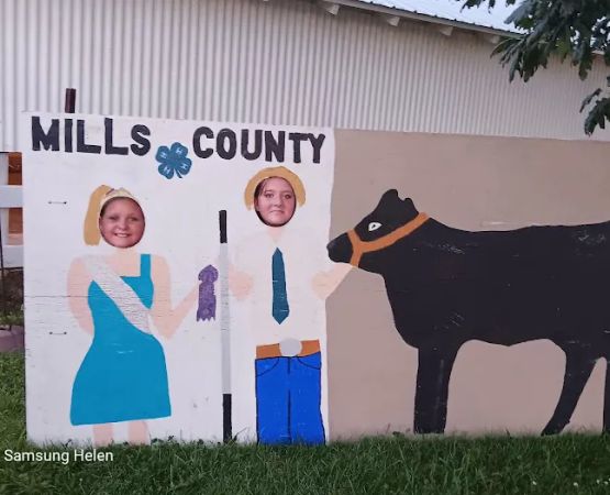 Mills County Fairgrounds Campground