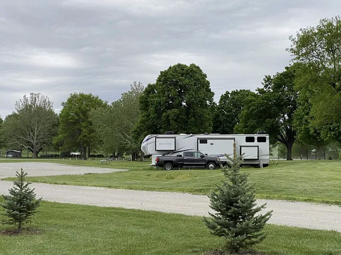 Mills County Fairgrounds Campground 1