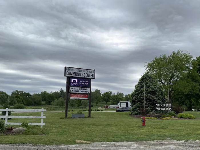 Mills County Fairgrounds Campground 4