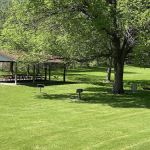 Coin Trailhead Camping