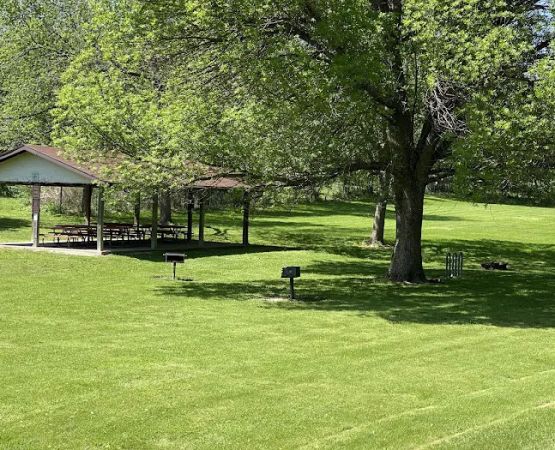 Coin Trailhead Camping