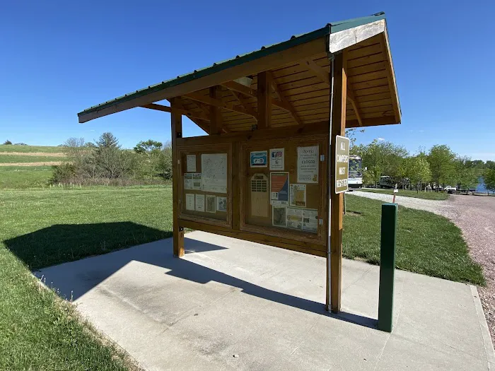 Willow Lake Rec Area Campground 6