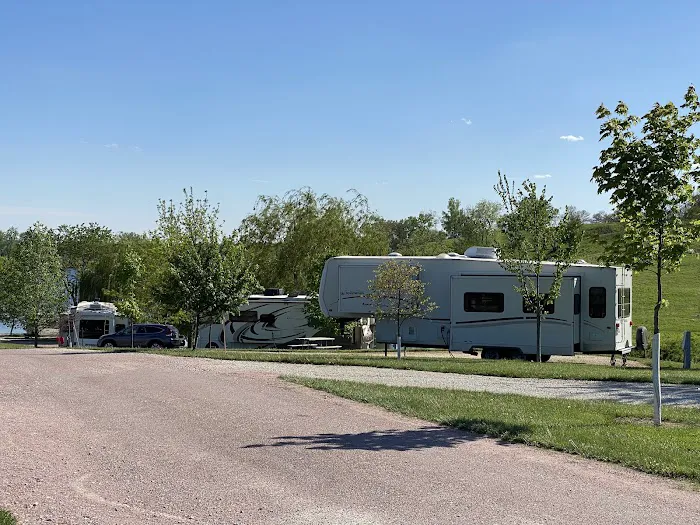 Willow Lake Rec Area Campground 4
