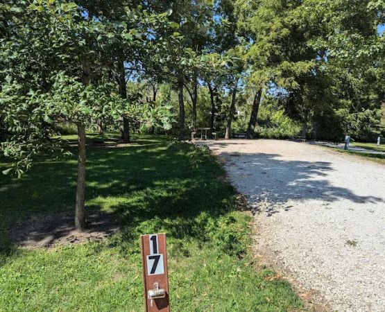 Willow Lake Rec Area Campground