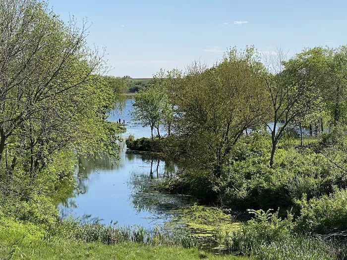 Willow Lake Rec Area Campground 7