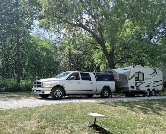 West Lake Campground 1