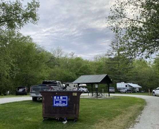 Arrowhead Campground 2