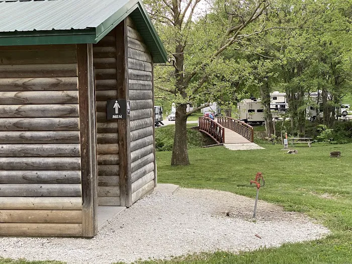 Arrowhead Park Campground 4 7