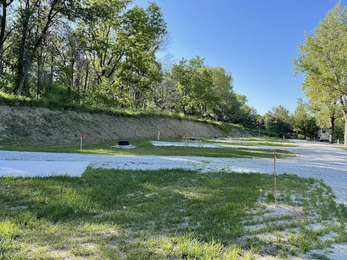 Arrowhead Park Campground 4 8