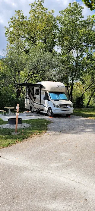 Arrowhead Park Campground 4 5
