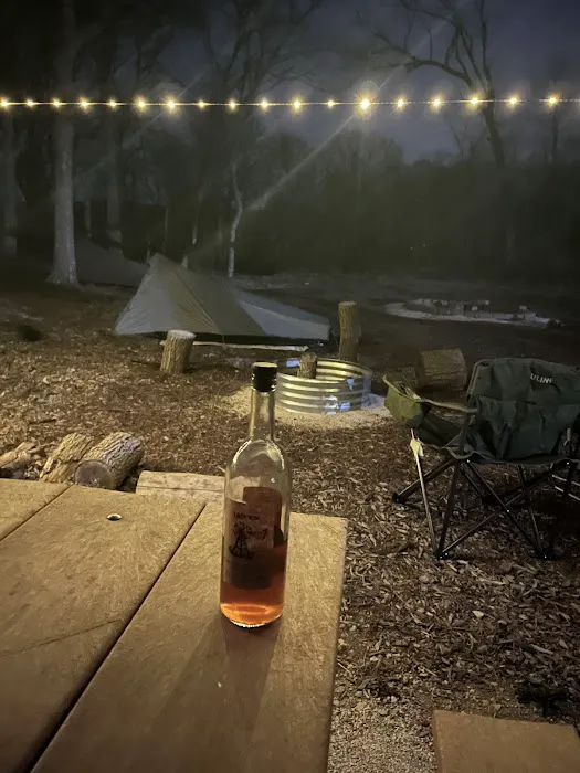 Mineola Trailhead Campground 2