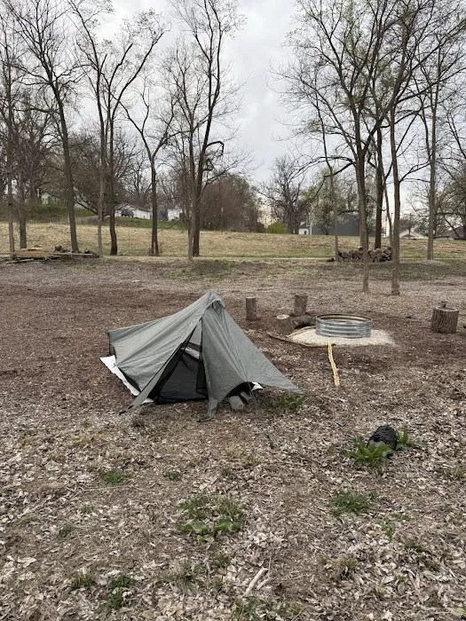 Mineola Trailhead Campground 1