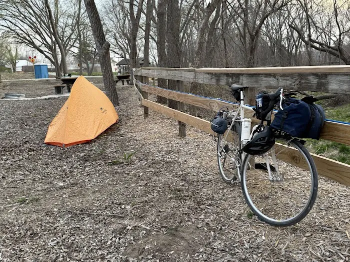 Mineola Trailhead Campground 0