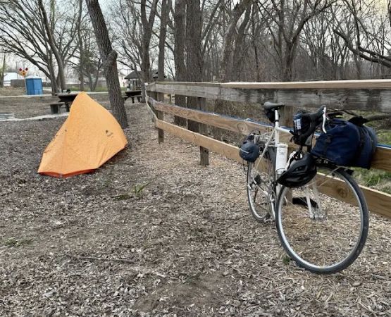 Mineola Trailhead Campground