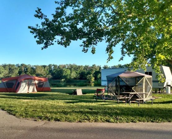 Louisville State Recreation Area
