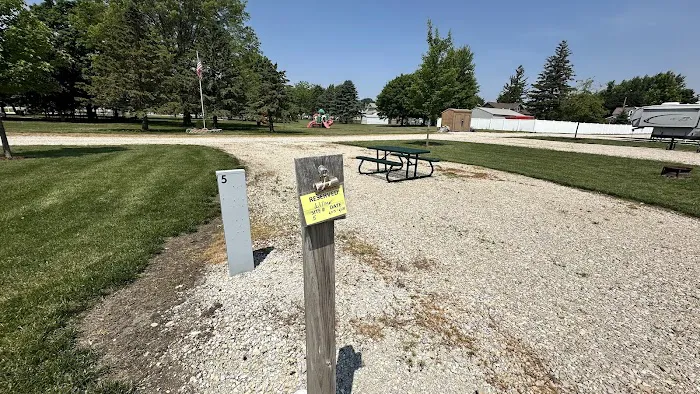 Taylor Campground 3
