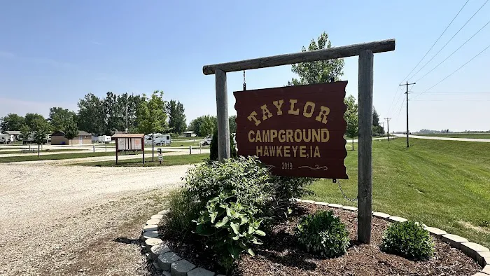 Taylor Campground 7