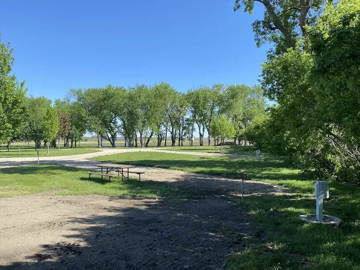 Hawkeye Point Campground 0