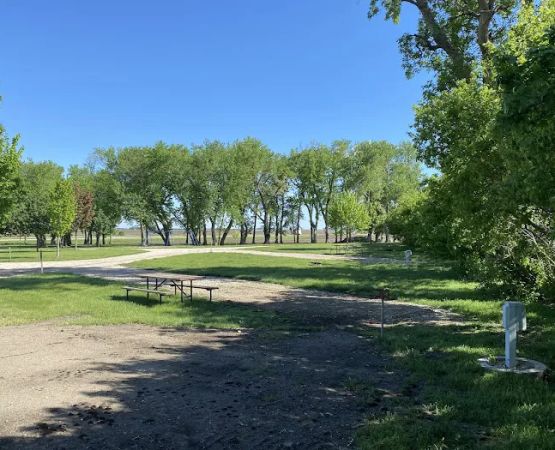 Hawkeye Point Campground