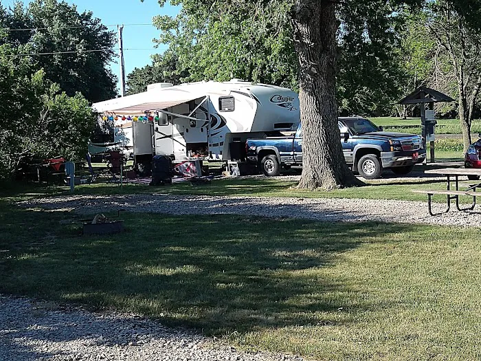 Hawkeye Point Campground 5