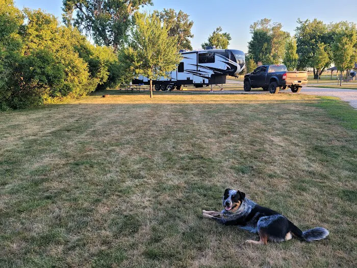 Hawkeye Point Campground 6