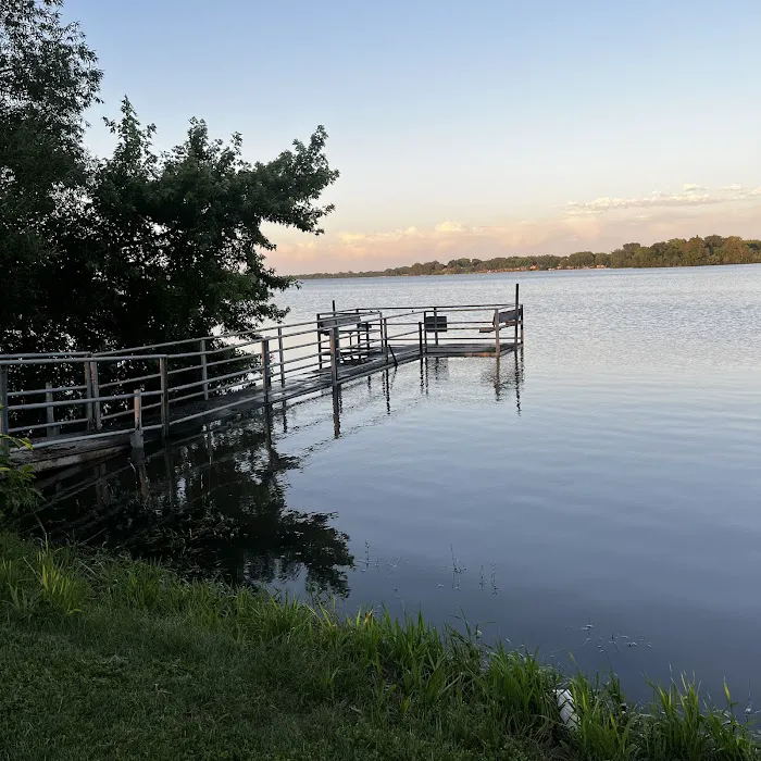 Olson Campground WORTHINGTON 9