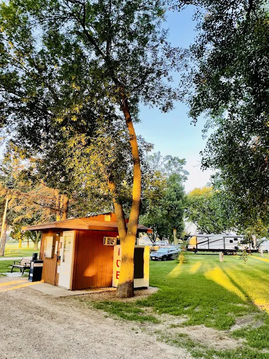Olson Campground WORTHINGTON 5