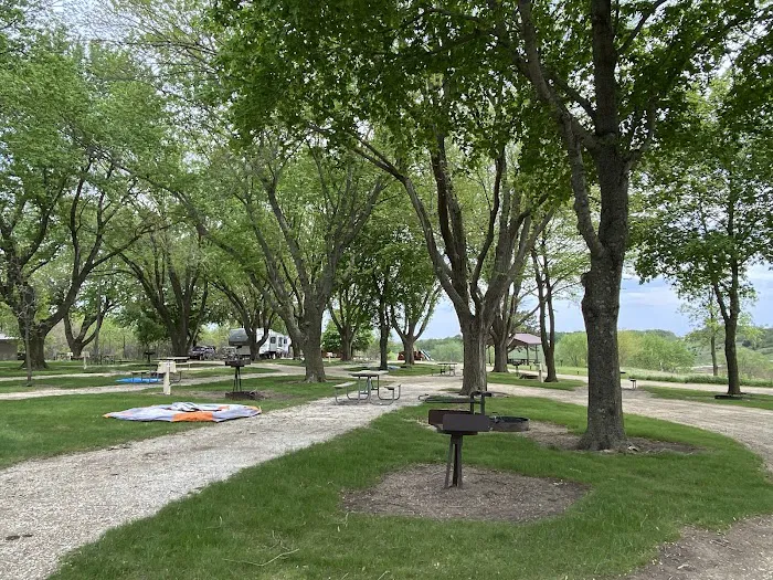 Dog Creek Park - North Campground 6