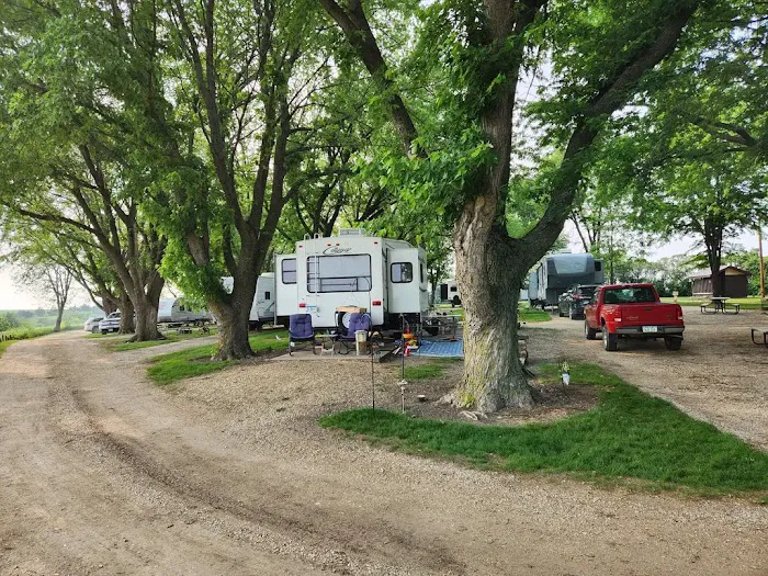 Dog Creek Park - North Campground 8