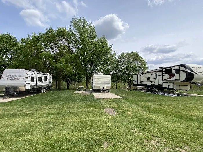 Dog Creek Park - South Campground 6