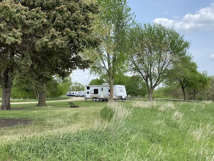 Dog Creek Park - South Campground 4