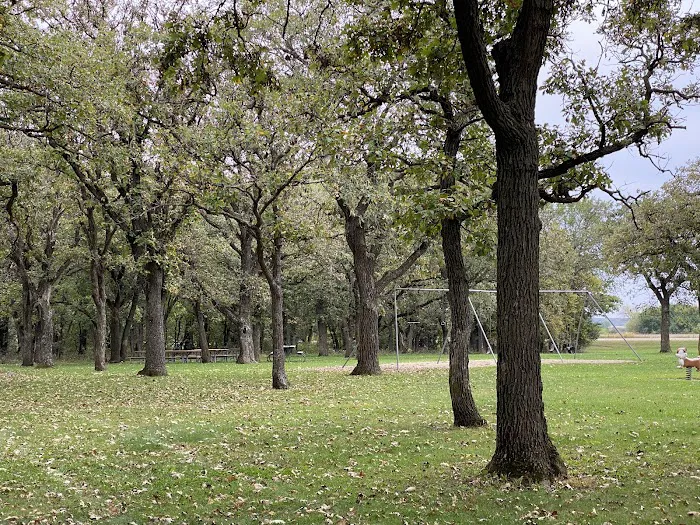South Shelter Area Campground 1