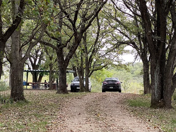 South Shelter Area Campground 8