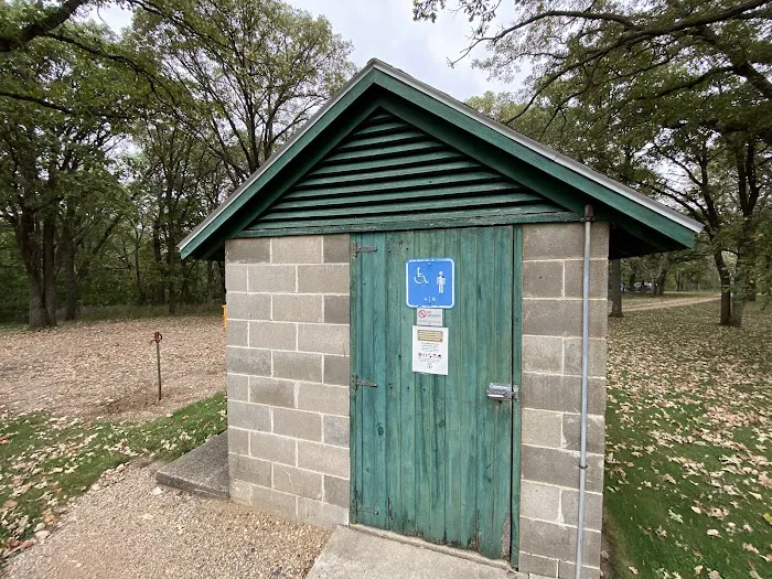 South Shelter Area Campground 6