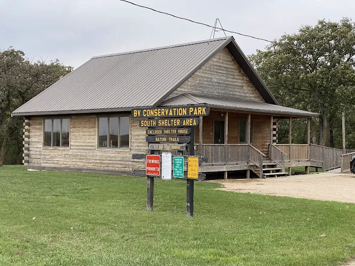 South Shelter Area Campground 9