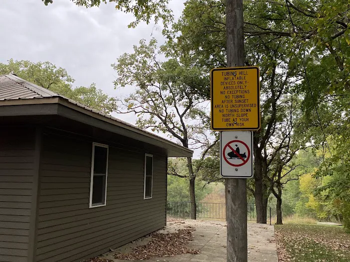South Shelter Area Campground 5