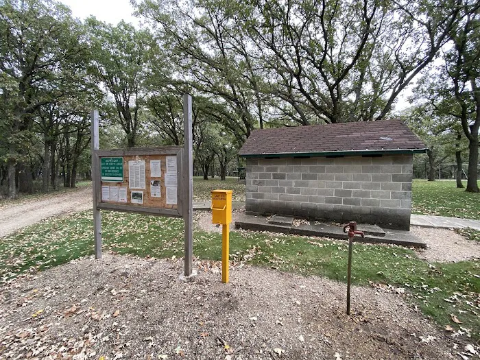 South Shelter Area Campground 4