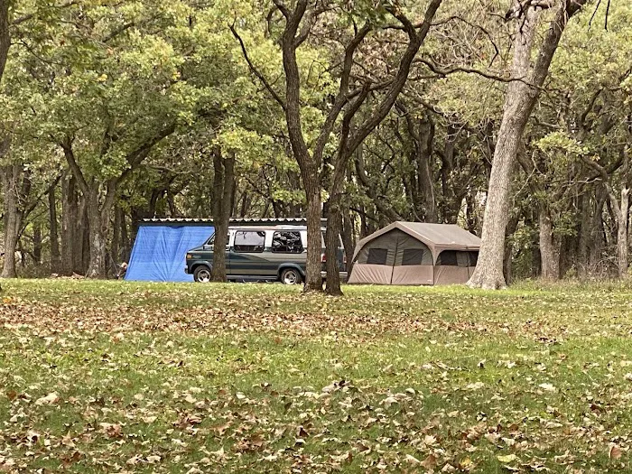South Shelter Area Campground 2