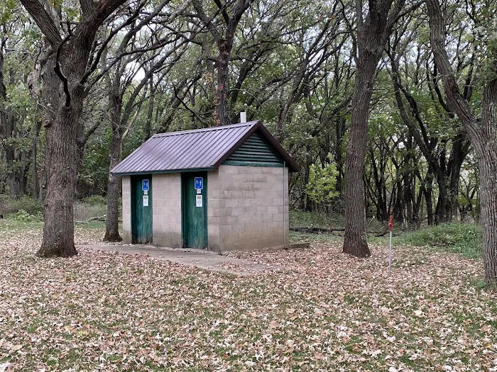 North Shelter Area Campground 2