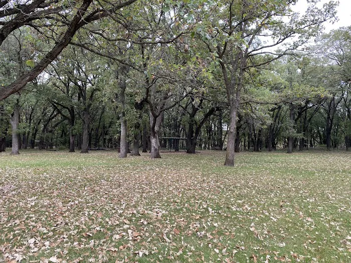 North Shelter Area Campground 3