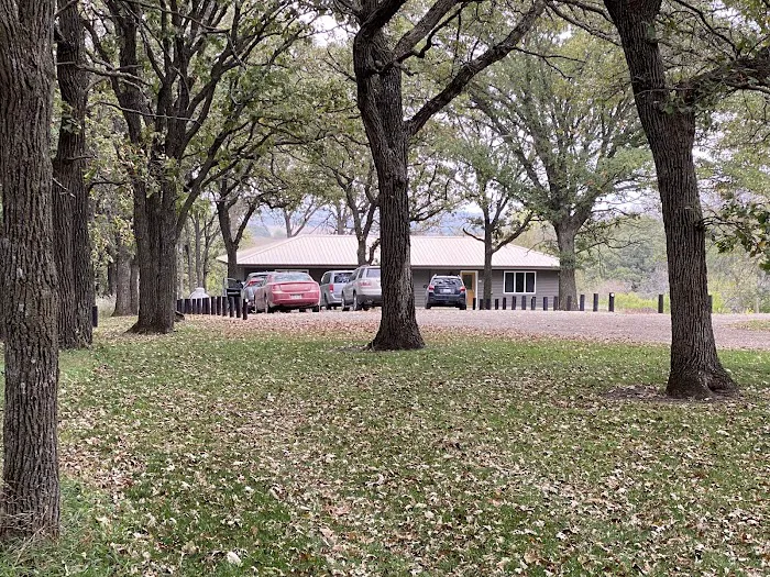 North Shelter Area Campground 0