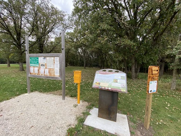 North Shelter Area Campground 1