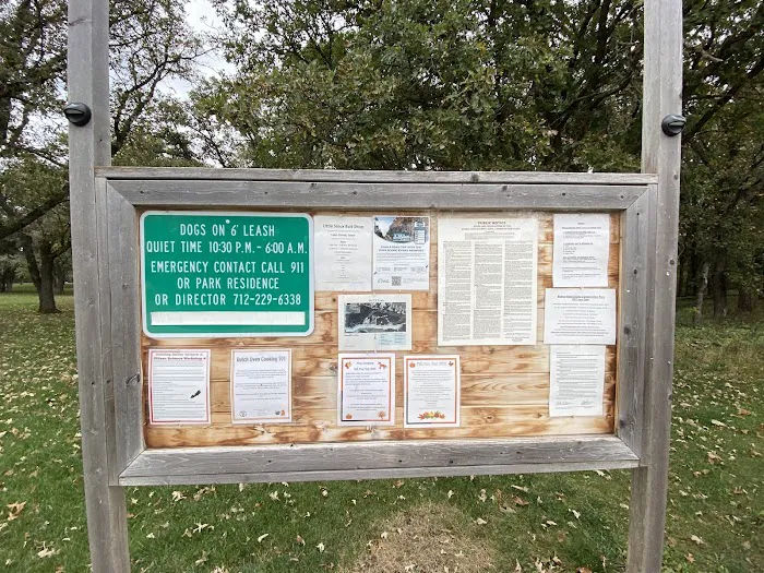 North Shelter Area Campground 7