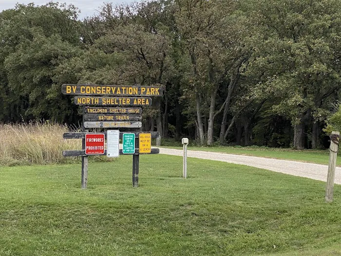 North Shelter Area Campground 4