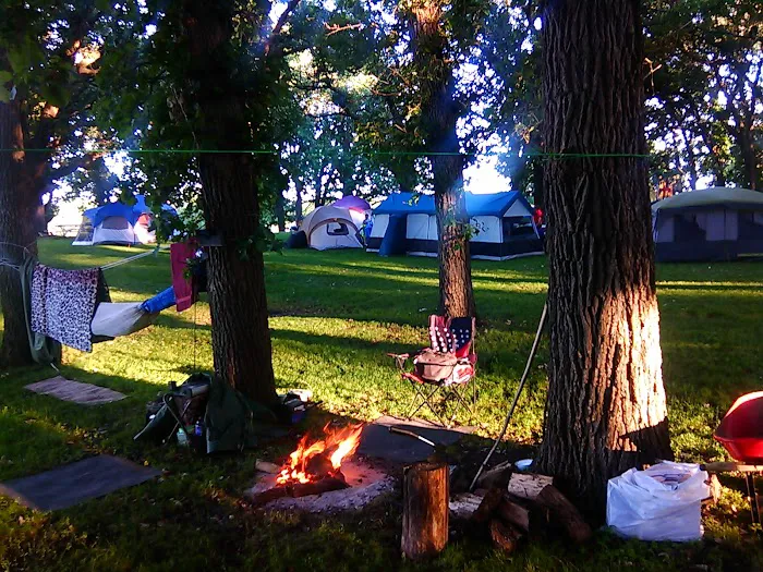 Kearny Park Campground 2