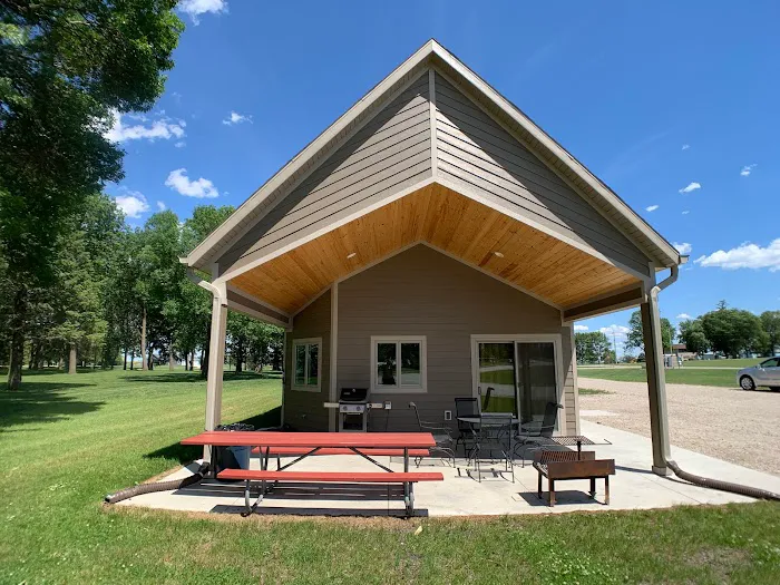 Five Island Lake Campground 8